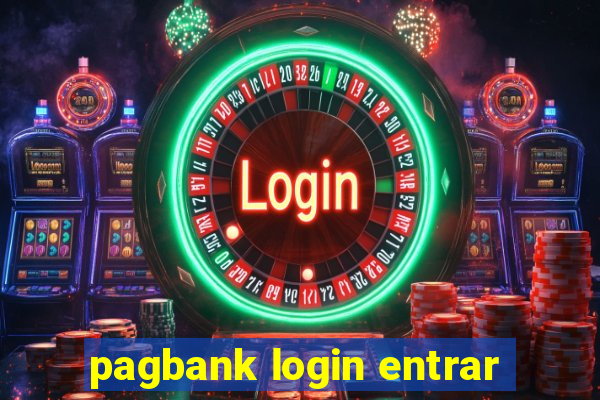 pagbank login entrar